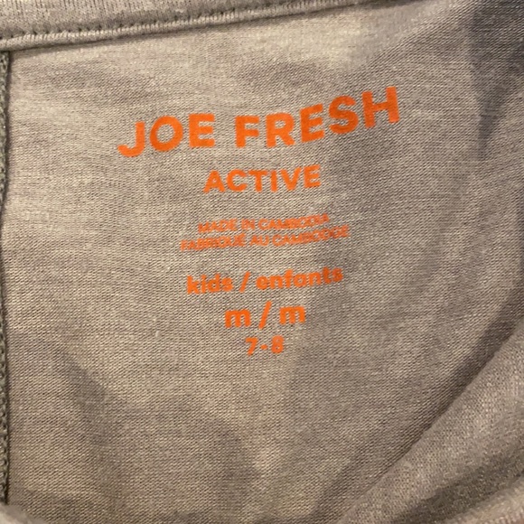 Two long sleeved 7/8 tops - Picture 4 of 8